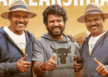 `ಕೆಡಿ’ ವಾರ್ ಫೀಲ್ಡ್ ಗೆ ರಾಮ್-ಲಕ್ಷ್ಮಣ್ ಎಂಟ್ರಿ…ಭರ್ಜರಿ ಆ್ಯಕ್ಷನ್ ಜೊತೆ ಬರ್ತಾರೆ ಬಹದ್ದೂರ್ ಗಂಡು!