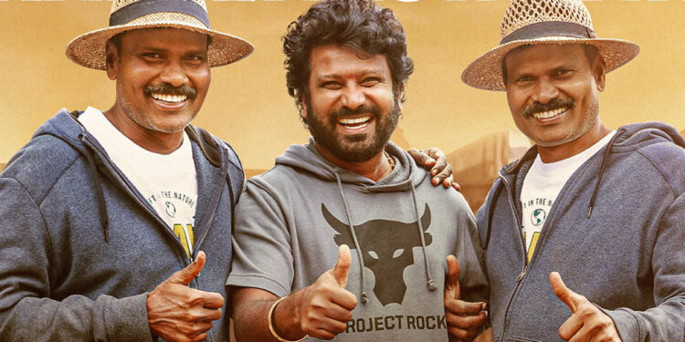 `ಕೆಡಿ’ ವಾರ್ ಫೀಲ್ಡ್ ಗೆ ರಾಮ್-ಲಕ್ಷ್ಮಣ್ ಎಂಟ್ರಿ…ಭರ್ಜರಿ ಆ್ಯಕ್ಷನ್ ಜೊತೆ ಬರ್ತಾರೆ ಬಹದ್ದೂರ್ ಗಂಡು!