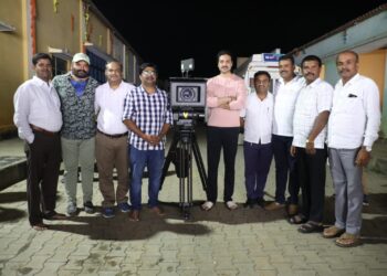 ಡೆಡ್ಲಿ ಸೋಮ ಅಭಿನಯದ `ಕಾಂಗರೂ’ ಶೂಟಿಂಗ್ ಕಂಪ್ಲೀಟ್!