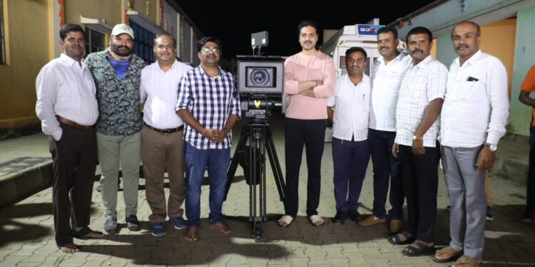 ಡೆಡ್ಲಿ ಸೋಮ ಅಭಿನಯದ `ಕಾಂಗರೂ’ ಶೂಟಿಂಗ್ ಕಂಪ್ಲೀಟ್!