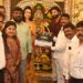 ಬಂಡೆ ಮಹಾಂಕಾಳಿ ದೇವಸ್ಥಾನದಲ್ಲಿ “ಕದನ ವಿರಾಮ” ಚಿತ್ರಕ್ಕೆ ಚಾಲನೆ !