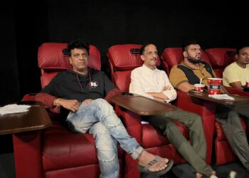 ನ್ಯಾಚುರಲ್ ಸ್ಟಾರ್ ʻಹಾಯ್ ನಾನ್ನʼ ಸಿನಿಮಾಗೆ ದೊಡ್ಮನೆ ದೊರೆ ಮೆಚ್ಚುಗೆ!