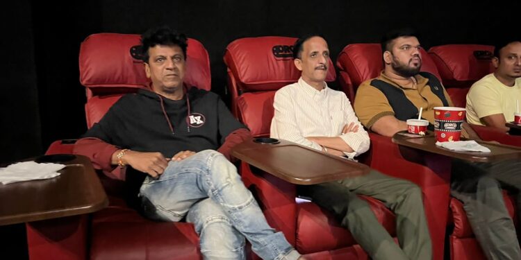 ನ್ಯಾಚುರಲ್ ಸ್ಟಾರ್ ʻಹಾಯ್ ನಾನ್ನʼ ಸಿನಿಮಾಗೆ ದೊಡ್ಮನೆ ದೊರೆ ಮೆಚ್ಚುಗೆ!