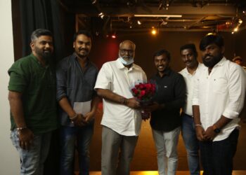 “ರಂಗಸಮುದ್ರ”ಕ್ಕೆ ಬಾಹುಬಲಿಯ ಬಲ…ಅಪ್ಪು ಬಗ್ಗೆ ಕೀರವಾಣಿ ಹೇಳಿದ್ದೇನು?