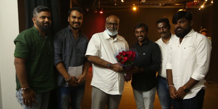“ರಂಗಸಮುದ್ರ”ಕ್ಕೆ ಬಾಹುಬಲಿಯ ಬಲ…ಅಪ್ಪು ಬಗ್ಗೆ ಕೀರವಾಣಿ ಹೇಳಿದ್ದೇನು?