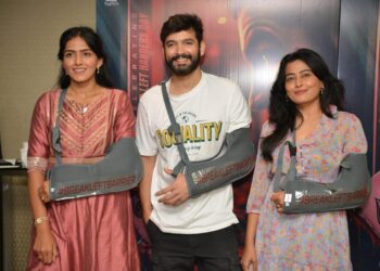 ʻಎಡಗೈಯೇ ಅಪಘಾತಕ್ಕೆʼ ಸಿನಿಮಾಗೆ ಸುದೀಪ್‌ ಸಾಥ್‌… ದಿಗ್ಗಿ ಬರ್ತ್‌ ಡೇಗೆ ಟೀಸರ್‌ ಗಿಫ್ಟ್‌!