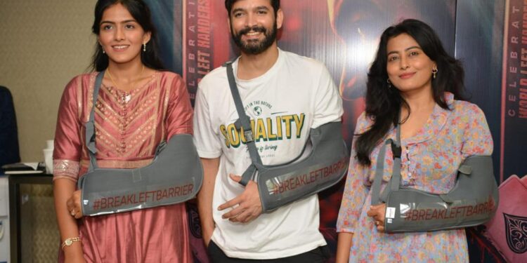 ʻಎಡಗೈಯೇ ಅಪಘಾತಕ್ಕೆʼ ಸಿನಿಮಾಗೆ ಸುದೀಪ್‌ ಸಾಥ್‌… ದಿಗ್ಗಿ ಬರ್ತ್‌ ಡೇಗೆ ಟೀಸರ್‌ ಗಿಫ್ಟ್‌!