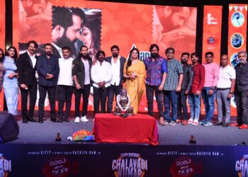 ಸ್ವಿಟ್ಜರ್ಲ್ಯಾಂಡ್ ನಲ್ಲಿ ಸಾಂಗ್‌ ಕ್ಯಾಪ್ಟರ್‌ ಮಾಡಿಕೊಂಡು ಬಂದ `ಸಂಜು ವೆಡ್ಸ್ ಗೀತಾ-2́ ಟೀಮ್‌ !