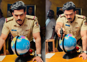 `ಅಧಿಪತ್ರ’ದಲ್ಲಿ ಖಾಕಿ ಖದರ್ ತೋರಿಸಲಿದ್ದಾರೆ ರೂಪೇಶ್ ಶೆಟ್ಟಿ !
