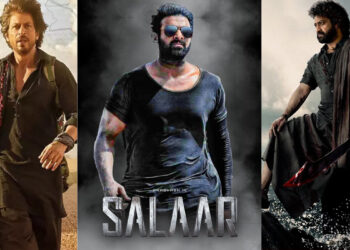 `ಸಲಾರ್’- `ಡಂಕಿ’ ಜೊತೆ ಧಗಧಗಿಸಲಿದೆ ಯಂಗ್ ಟೈಗರ್ `ದೇವರ’ ಟೀಸರ್!