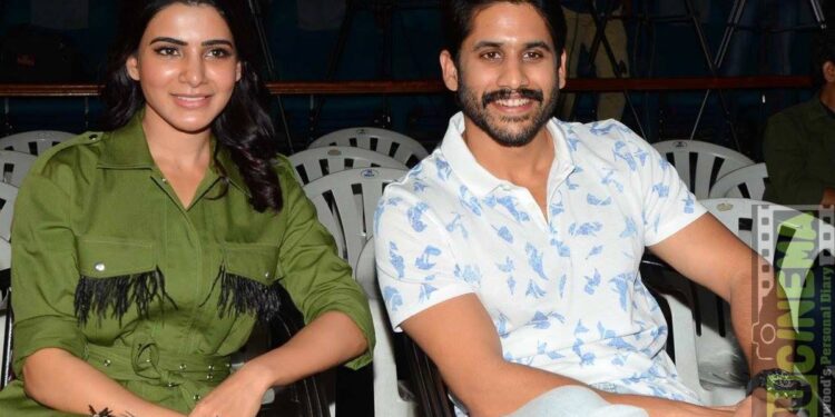 ಸ್ಯಾಮ್ನ ಫುಲ್ ಕಂಟ್ರೋಲ್ನಲ್ಲಿಟ್ಟಿದ್ದರಾ ಅಕ್ಕಿನೇನಿ ನಾಗಚೈತನ್ಯ?