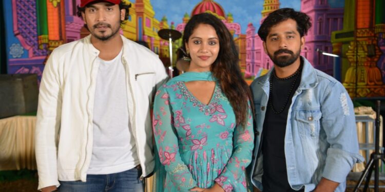 ಸಲಾರ್ ಪ್ರಮೋದ್-ದಿಯಾ ಪೃಥ್ವಿ ಅಂಬಾರ್ ನಟನೆಯ ‘ಭುವನಂ ಗಗನಂ’ಶೂಟಿಂಗ್ ಕಂಪ್ಲೀಟ್ !