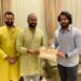 ಅಯೋಧ್ಯೆ ರಾಮಮಂದಿರ ಉದ್ಘಾಟನೆಗೆ ನಟ ನಿಖಿಲ್ ಗೆ ಆಹ್ವಾನ!