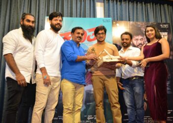 ʻಕ್ಲಾಂತ ́ಟ್ರೇಲರ್ ರಿಲೀಸ್…ವೈಭವ-ವಿಘ್ನೇಶ್ ಸಿನಿಮಾಗೆ ಅಜಯ್ ರಾವ್ ಸಾಥ್ !