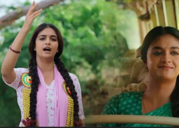 ʻಹಿಂದಿ ತೆರಿಯಾದು ಪೋಯಾʼ ಅಂತ ಸಿಡಿದೆದ್ದರಲ್ಲ ಮಹಾನಟಿ ಕೀರ್ತಿ ಸುರೇಶ್‌!