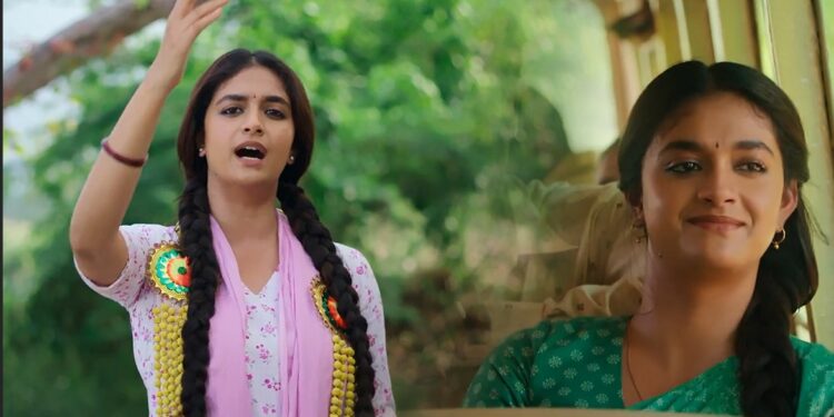 ʻಹಿಂದಿ ತೆರಿಯಾದು ಪೋಯಾʼ ಅಂತ ಸಿಡಿದೆದ್ದರಲ್ಲ ಮಹಾನಟಿ ಕೀರ್ತಿ ಸುರೇಶ್!