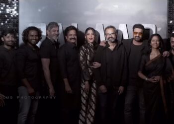 ಸಿಲಿಕಾನ್‌ ಸಿಟಿಯಲ್ಲಿ ʻಸಲಾರ್‌ʼ ಅದ್ದೂರಿ ಸಕ್ಸಸ್‌ ಪಾರ್ಟಿ!