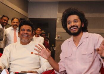 ತೇಜ ಸಜ್ಜಾ ನಟನೆಯ ʻಹನುಮಾನ್‌ʼ ಸಿನಿಮಾ ಮೆಚ್ಚಿಕೊಂಡ ಭಜರಂಗಿ !