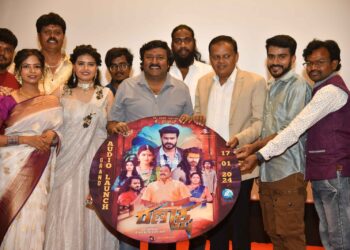 “ರಣಾಕ್ಷ”  ಸಿನಿಮಾಗೆ ಗೀತಸಾಹಿತಿ ಡಾ. ವಿ.ನಾಗೇಂದ್ರ ಪ್ರಸಾದ್ ಸಾಥ್‌!