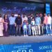 ‘ಒಂದು ಸರಳ ಪ್ರೇಮಕಥೆ’ಗೆ ಗೋಲ್ಡನ್ ಸ್ಟಾರ್ ಗಣೇಶ್ ಸಾಥ್…ಗುನು ಗುನುಗು ಎಂದು ಹೆಜ್ಜೆ ಹಾಕಿದ ವಿನಯ್-ಮಲ್ಲಿಕಾ!