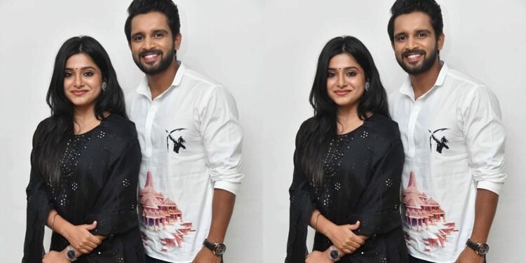 “ಮೇಘ” ಸಂದೇಶ ಹೊತ್ತು ಬರಲಿದ್ದಾರೆ ಕನ್ನಡತಿ ಖ್ಯಾತಿಯ ಕಿರಣ್ ರಾಜ್ !