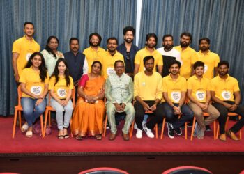 `ಚೌ ಚೌ ಬಾತ್’ ಟ್ರೈಲರ್ ಔಟ್‌. ಇದು ಕನ್ನಡದ ಮೊದಲ ಹೈಪರ್ ಲಿಂಕ್ ರಾಮ್‌ ಕಾಮ್‌ ಚಿತ್ರ !