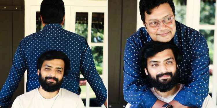 ಮತ್ತೆ ಒಂದಾಯ್ತು ರಂಗಿತರಂಗ ಕಾಂಬೋ… ನಿರೂಪ್ ಭಂಡಾರಿ ಜೊತೆಯಾದ ಡೈಲಾಗ್‌ ಕಿಂಗ್‌!