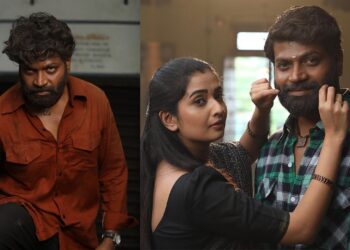 ಮಾದೇವ ಟೀಸರ್ ರಿಲೀಸ್..ಮರಿ ಟೈಗರ್ ಗೆ ಸಾಥ್ ಕೊಟ್ಟ ಗಜ ಪಡೆ !