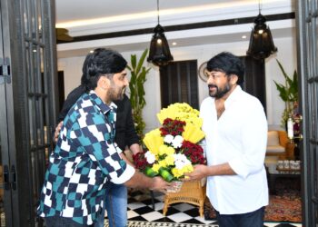 ಆರಾಮ್ ಅರವಿಂದ ಸ್ವಾಮಿ ಸಿನಿಮಾ ಕಂಟೆಂಟ್ ನೋಡಿ ಏನಂದ್ರು ಮೆಗಾಸ್ಟಾರ್..?