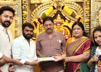 ಸೆಟ್ಟೇರಿತು ಯಂಗ್ ಡೈನಾಮಿಕ್ ಪ್ರಣಂ ದೇವರಾಜ್  ನಟನೆಯ `S/O ಮುತ್ತಣ್ಣ’ಸಿನಿಮಾ !