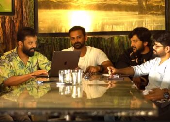 ನ್ಯೂ ಇಯರ್ ಗೆ  ಕಿಕ್‌ ಕೊಟ್ಟ ಕ್ವಾಟ್ಲೇ ಸಾಂಗ್‌ … ಮ್ಯಾಟ್ನಿ ಮ್ಯಾಜಿಕ್‌!