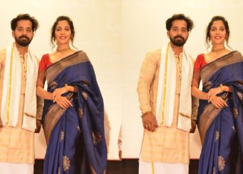 ‘ಫಾರ್ ರಿಜಿಸ್ಟ್ರೇಷನ್’ ಟ್ರೇಲರ್ ರಿಲೀಸ್…ಫೆ.23ಕ್ಕೆ ಪೃಥ್ವಿ-ಮಿಲನಾ ಸಮ್ಮಿಲನ!