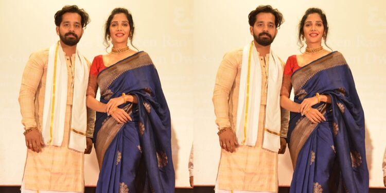 ‘ಫಾರ್ ರಿಜಿಸ್ಟ್ರೇಷನ್’ ಟ್ರೇಲರ್ ರಿಲೀಸ್…ಫೆ.23ಕ್ಕೆ ಪೃಥ್ವಿ-ಮಿಲನಾ ಸಮ್ಮಿಲನ!