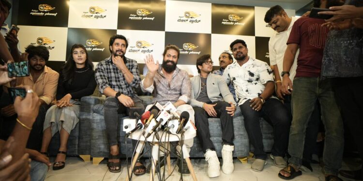 ‘ಕಿಟ್ಟೀಸ್ ಮಸಲ್ ಪ್ಲಾನೆಟ್’ ಉದ್ಘಾಟನೆ… ಕಿಟ್ಟಿ ತುಂಬಾನೆ ಸ್ಟ್ರಿಕ್ಟ್ ಎಂದ್ರು ಯಶ್‌!