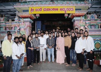 ಡಾಲಿ ಪಿಕ್ಚರ್ಸ್ ಹೊಸ ಸಿನಿಮಾಗೆ ನಡುವೆ ಅಂತರವಿರಲಿ ಖ್ಯಾತಿಯ ಪ್ರಖ್ಯಾತ್ ಹೀರೋ!