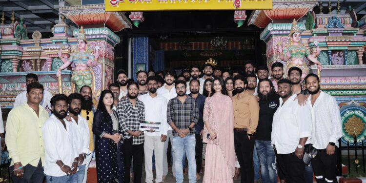 ಡಾಲಿ ಪಿಕ್ಚರ್ಸ್ ಹೊಸ ಸಿನಿಮಾಗೆ ನಡುವೆ ಅಂತರವಿರಲಿ ಖ್ಯಾತಿಯ ಪ್ರಖ್ಯಾತ್ ಹೀರೋ!