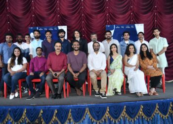 ಶ್ರುತಿಹರಿಹರನ್‌ ನಟನೆಯ `ಸಾರಾಂಶ’ ಟ್ರೇಲರ್‌ ರಿವೀಲ್‌ ಮಾಡಿದ್ರು ಡೈರೆಕ್ಟರ್‌ ಹೇಮಂತ್‌ ರಾವ್‌!