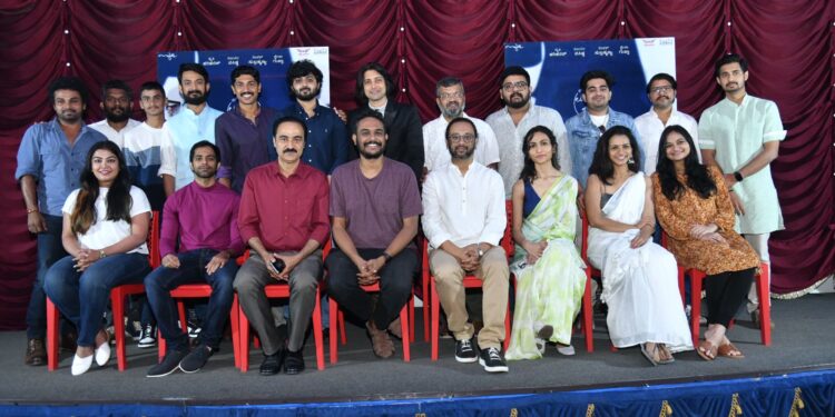 ಶ್ರುತಿಹರಿಹರನ್‌ ನಟನೆಯ `ಸಾರಾಂಶ’ ಟ್ರೇಲರ್‌ ರಿವೀಲ್‌ ಮಾಡಿದ್ರು ಡೈರೆಕ್ಟರ್‌ ಹೇಮಂತ್‌ ರಾವ್‌!