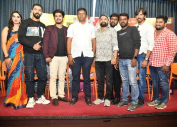 ಬಿಗ್‌ಬಾಸ್ ಕಾರ್ತಿಕ್‌- ಮಂಡ್ಯ ಶಾಸಕ ರವಿಕುಮಾರ್‌ಗೌಡ- ಪುಟ್ಟರಾಜು ಅವ್ರಿಂದ ಮಂಡ್ಯಹೈದನ ಮಾಸ್ ಟ್ರೈಲರ್ ರಿಲೀಸ್‌ 
