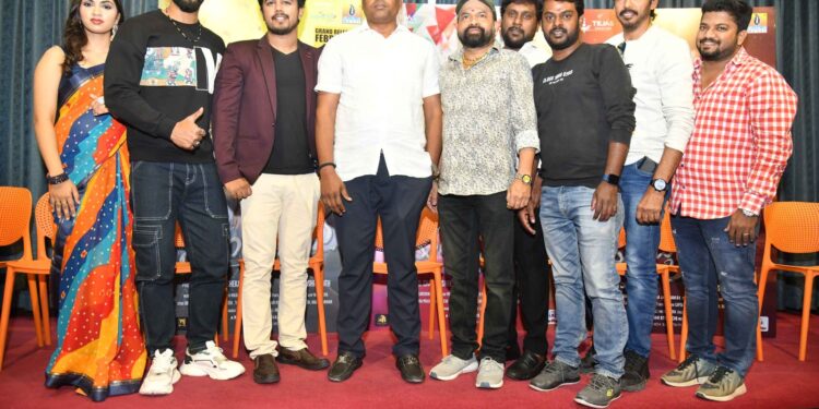 ಬಿಗ್‌ಬಾಸ್ ಕಾರ್ತಿಕ್‌- ಮಂಡ್ಯ ಶಾಸಕ ರವಿಕುಮಾರ್‌ಗೌಡ- ಪುಟ್ಟರಾಜು ಅವ್ರಿಂದ ಮಂಡ್ಯಹೈದನ ಮಾಸ್ ಟ್ರೈಲರ್ ರಿಲೀಸ್‌ 
