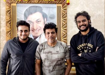 ʻಸಪ್ತ ಸಾಗರದಾಚೆ ಎಲ್ಲೋʼ ಡೈರೆಕ್ಟರ್‌ಗೆ ಶಿವಣ್ಣ ಕಾಲ್‌ಶೀಟ್‌… ಹೇಮಂತ್‌ ರಾವ್‌ ಜೊತೆ ಹ್ಯಾಟ್ರಿಕ್ ಸಿನಿಮಾ!