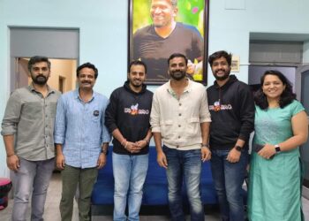 ರಂಗಾಯಣ ರಘು `ಶಾಖಾಹಾರಿ’ ಸಿನಿಮಾಗೆ ನಟರಾಕ್ಷಸ ಡಾಲಿ ಧನಂಜಯ್‌ ಸಾಥ್‌!