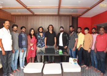 ʻಕೆರೆಬೇಟೆʼ ಸಿನಿಮಾದ ರೊಮ್ಯಾಂಟಿಕ್ ಸಾಂಗ್ ರಿಲೀಸ್ ಮಾಡ್ಕೊಟ್ರು ರಿಯಲ್ ಸ್ಟಾರ್ !