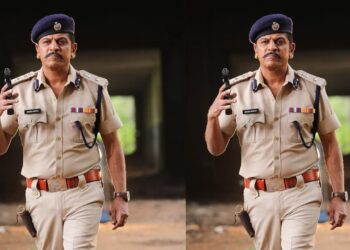 ಖಾಕಿ ಖದರ್‌ ತೋರಿಸಲು ಸಜ್ಜಾದ್ರು ಮಾಸ್‌ ಲೀಡರ್‌ ಶಿವಣ್ಣ!