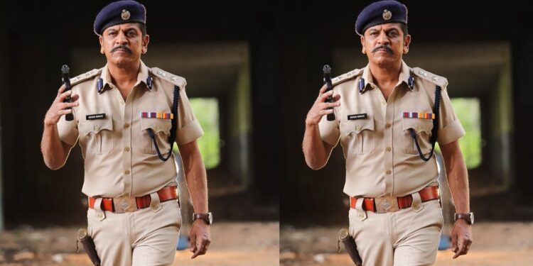 ಖಾಕಿ ಖದರ್‌ ತೋರಿಸಲು ಸಜ್ಜಾದ್ರು ಮಾಸ್‌ ಲೀಡರ್‌ ಶಿವಣ್ಣ!