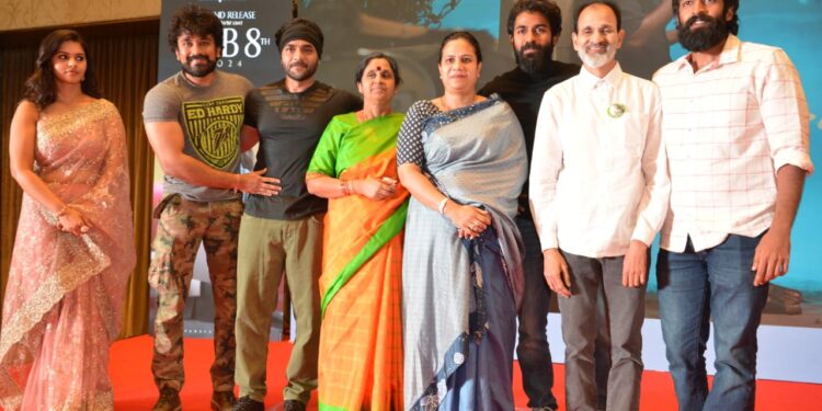 ʻಒಂದು ಸರಳ ಪ್ರೇಮಕಥೆ’ಗೆ ದೊಡ್ಮನೆ ಸಾಥ್..ನಾಳೆ ತೆರೆಗೆ ಬರ್ತಿದೆ ವಿನಯ್‌-ಸುನಿ ಕಾಂಬೋ ಚಿತ್ರ!