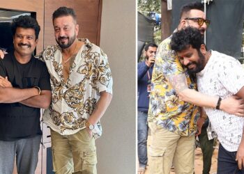 42 ದಿನ ‘KD’ ನೈಟ್‌ ಶೂಟಿಂಗ್‌, `ಅಧೀರ’ನ ಬಗ್ಗೆ ಶೋ ಮ್ಯಾನ್ ಪ್ರೇಮ್‌ ಹೇಳಿದ್ದೇನು?