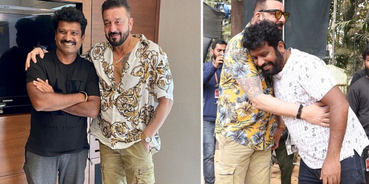 42 ದಿನ ‘KD’ ನೈಟ್‌ ಶೂಟಿಂಗ್‌, `ಅಧೀರ’ನ ಬಗ್ಗೆ ಶೋ ಮ್ಯಾನ್ ಪ್ರೇಮ್‌ ಹೇಳಿದ್ದೇನು?