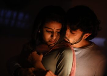 ʻವಿಷ್ಣುಪ್ರಿಯʼನ ರೊಮ್ಯಾಂಟಿಕ್ ಹಾಡಿಗೆ ಪ್ರೇಕ್ಷಕರು ಫಿದಾ!