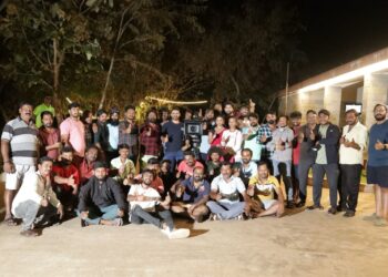 ವೇಗವಾಗಿ ಫಸ್ಟ್‌ ಷೆಡ್ಯೂಲ್ಡ್‌ ಶೂಟಿಂಗ್‌ ಮುಗಿಸಿ  `ಶಭ್ಬಾಷ್’ ಎನಿಸಿಕೊಂಡ ಚಿತ್ರತಂಡ!